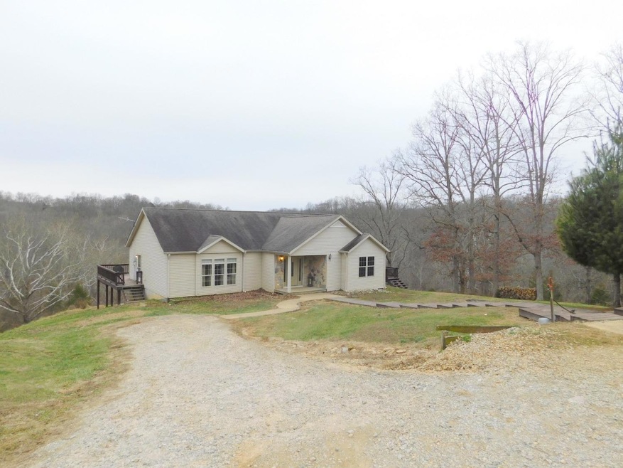 4302 SMITH RIDGE RD VEVAY, IN