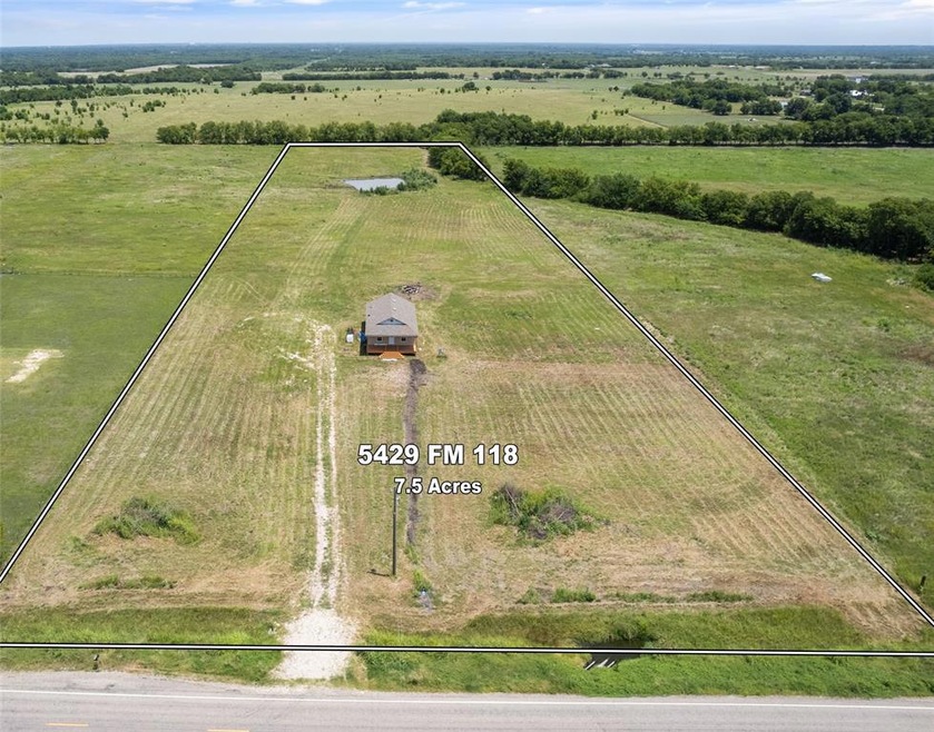 5429 Fm 118, Greenville, TX 75401 - photo 1