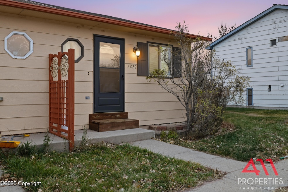 7029 Blacktooth Ave, Gillette, WY 82718 - photo 1