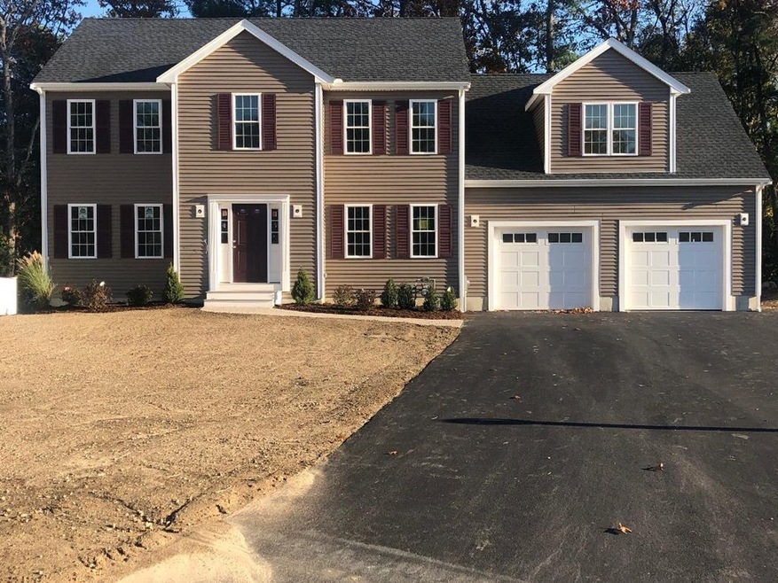 1410 Bedford St, Bridgewater, MA 02324 - photo 1