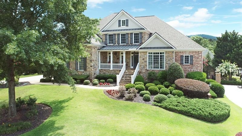 4850 Rushing Rock Way, Marietta, GA 30066 - photo 1