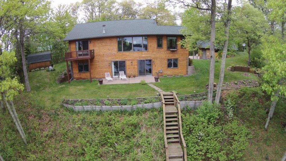 6805 Flowage Dr, Danbury, WI 54830 - photo 1