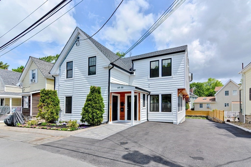 64 Crescent St unit 1, Swampscott, MA 01907 - photo 1