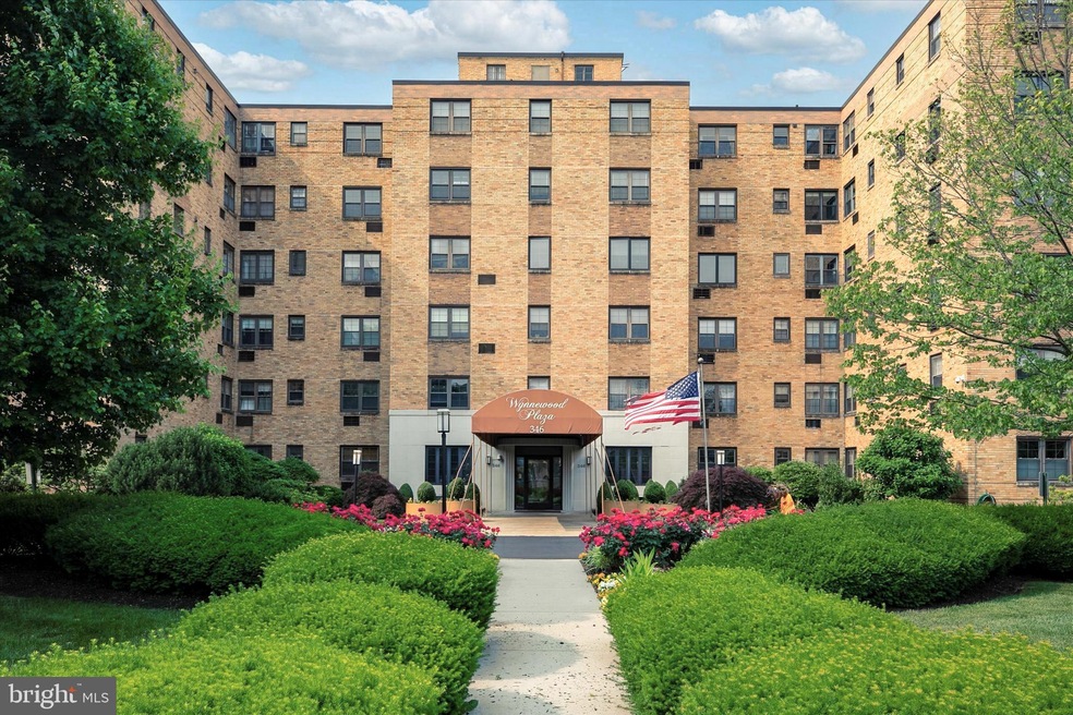 346 E Lancaster Ave unit 415, Wynnewood, PA 19096 - photo 1
