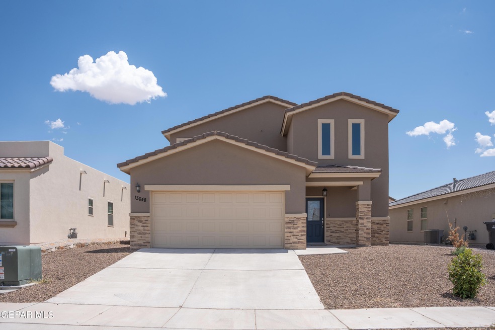 13648 Ness Ave, Horizon City, TX 79928 - photo 1