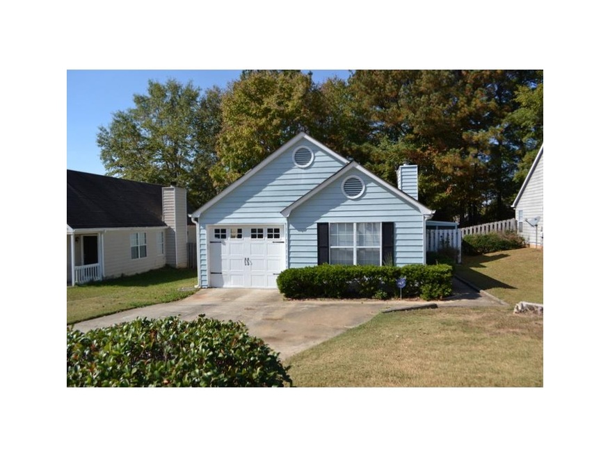 GREAT RANCH WITH SPLIT BEDROOM PLAN!