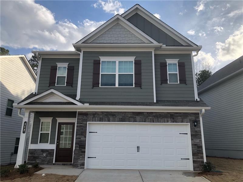 112 Bryon Ln, Acworth, GA 30102 - photo 1