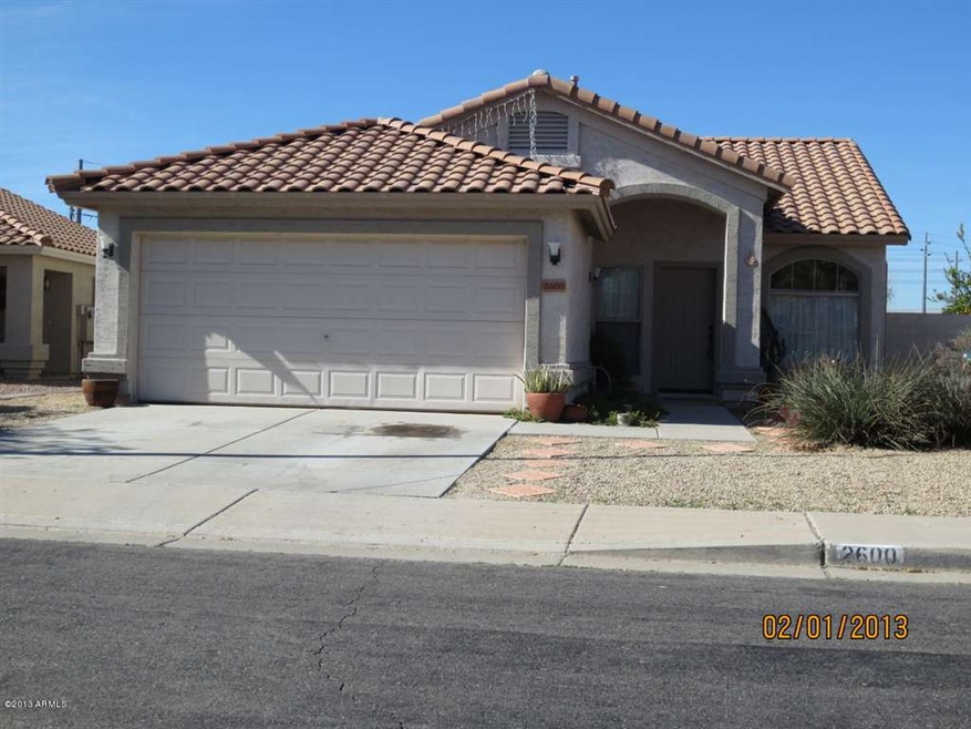 2600 S Los Altos Dr 005