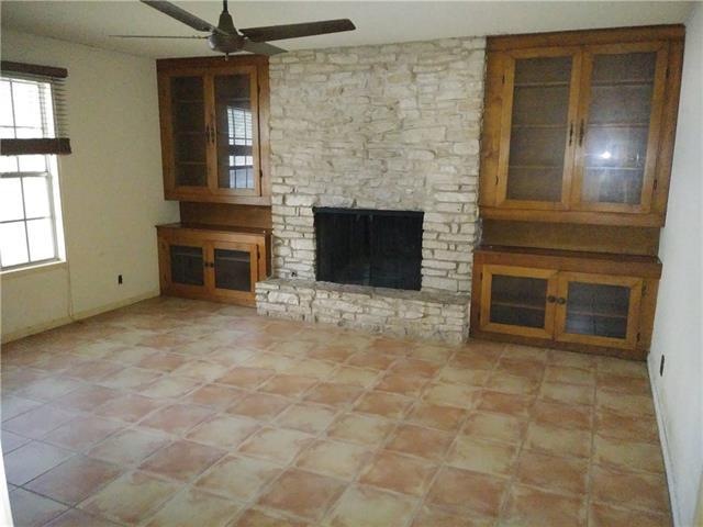 Living room.
