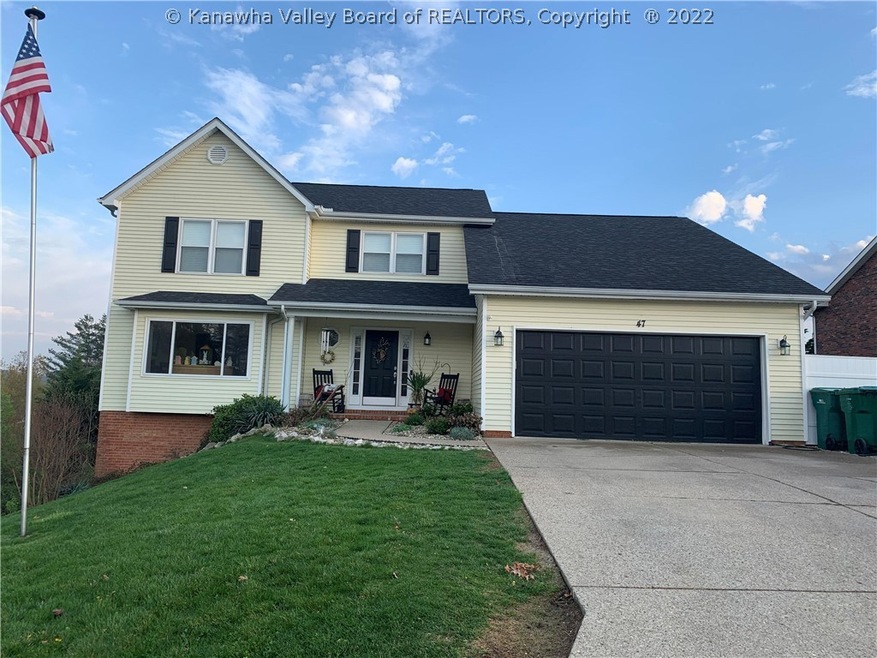 47 Thorn Bush Rd, Scott Depot, WV 25560 - photo 1