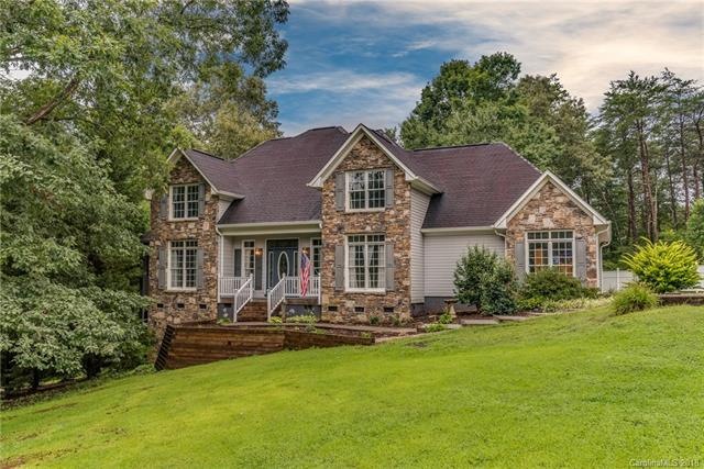 Hemlock Crossing is a small development close to H