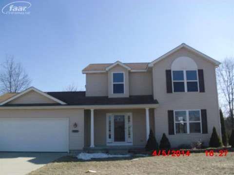 3158 Centennial Oak Ct unit 43, Clio, MI 48420 - photo 1