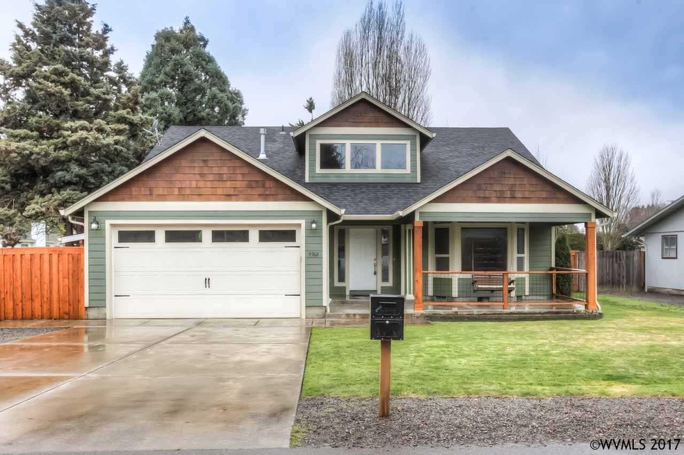 4965 Delight St N, Keizer, OR 97303 - photo 1