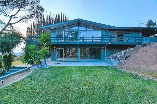 Back of the house