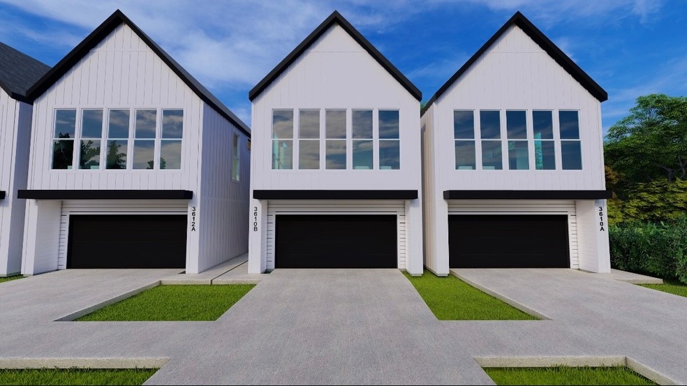 3612 Dreyfus St, Houston, TX 77021 - photo 1