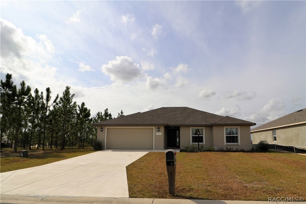 3464 N Vonnegut Point, Beverly Hills, FL 34465 - photo 1