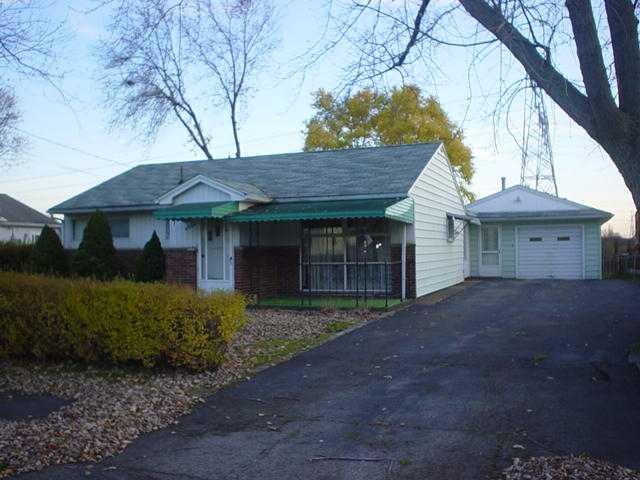 Exterior Front