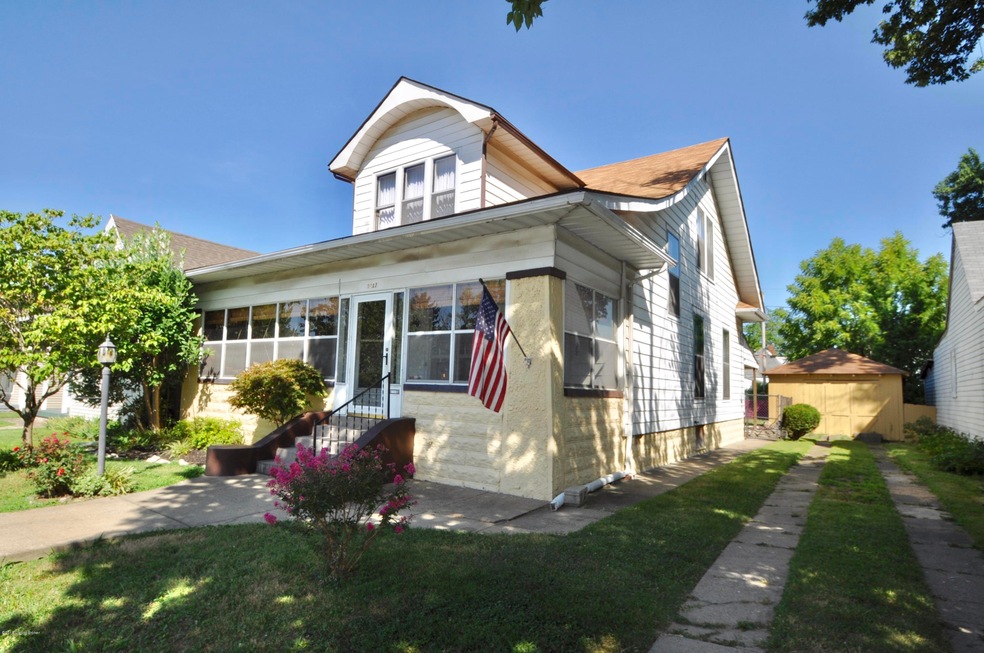 Exterior Front