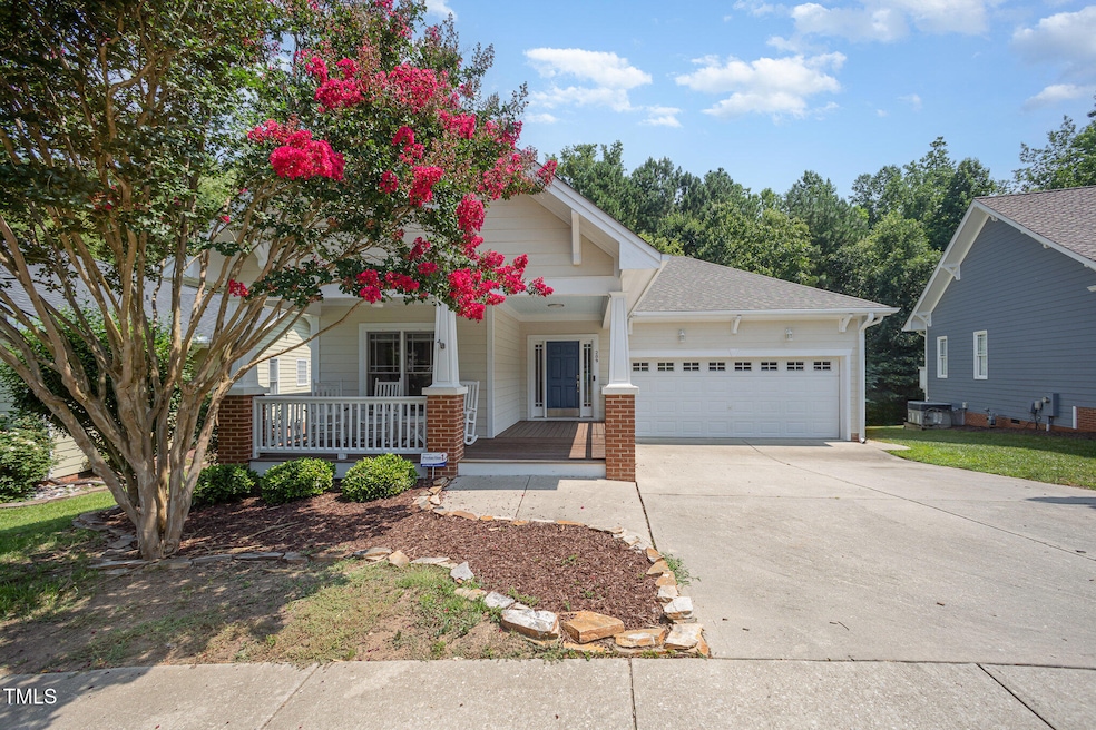 209 Homegate Cir, Apex, NC 27502 - photo 1