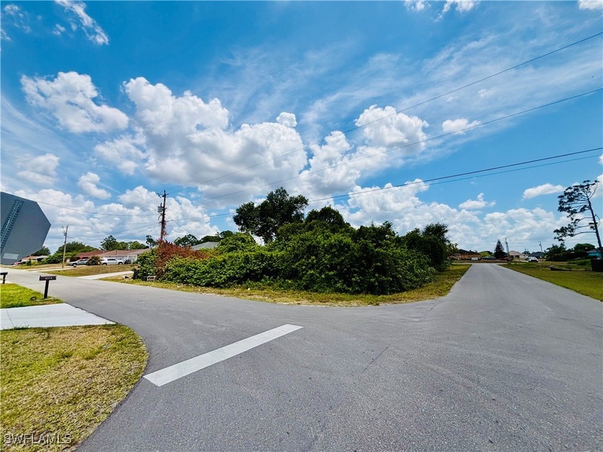 View of asphalt road