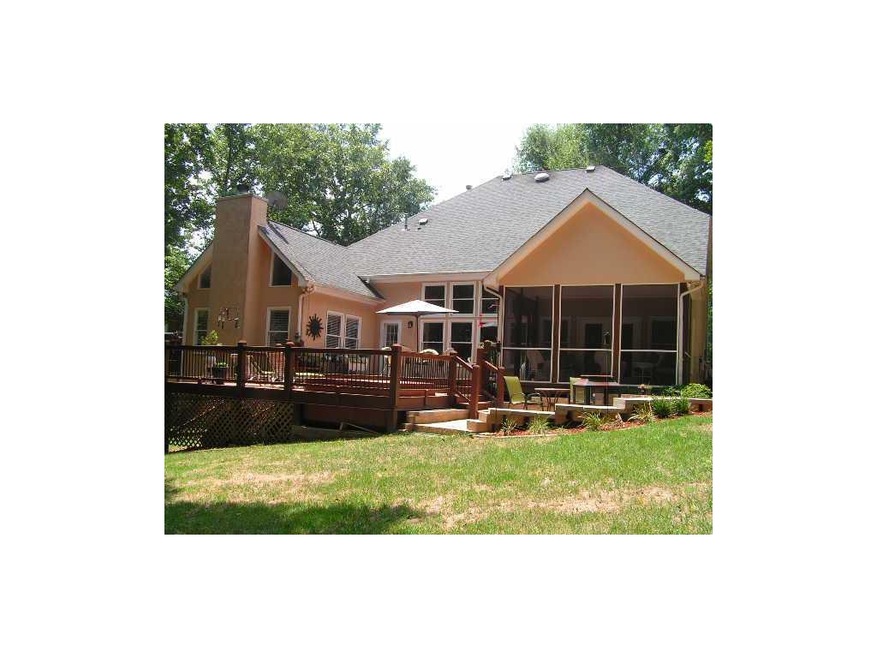 Exterior Front. This backyard is designed for grea