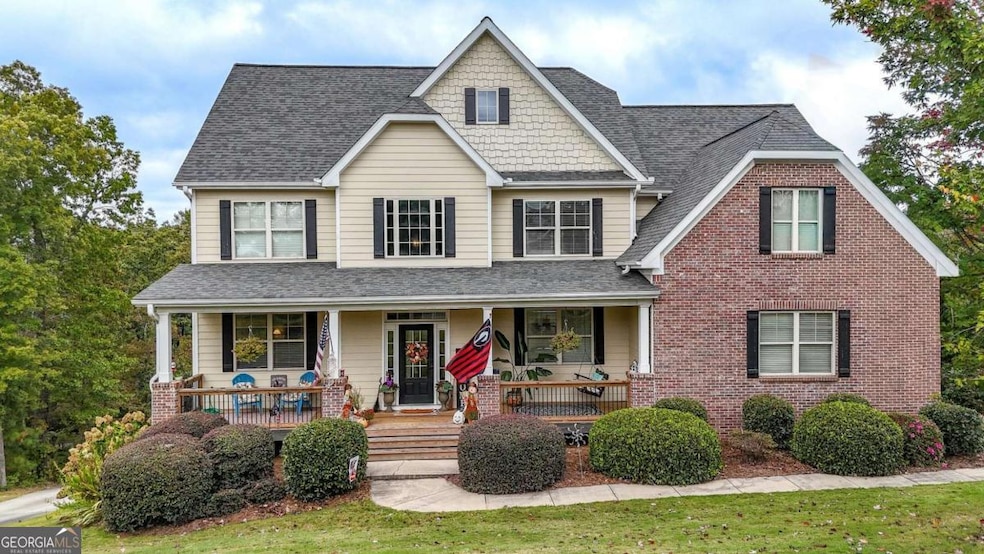 9655 Durand Rd, Gainesville, GA 30506 - photo 1