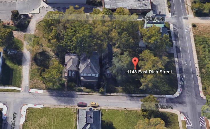 1143 E. Rich St