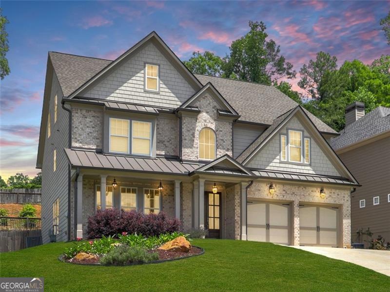 703 Bronze Ct, Acworth, GA 30102 - photo 1