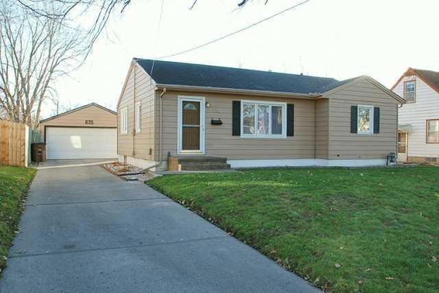 Exterior Front.