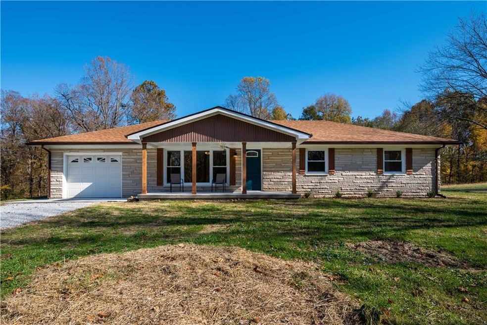 2040 N 1575 W, Deputy, IN 47230 - photo 1