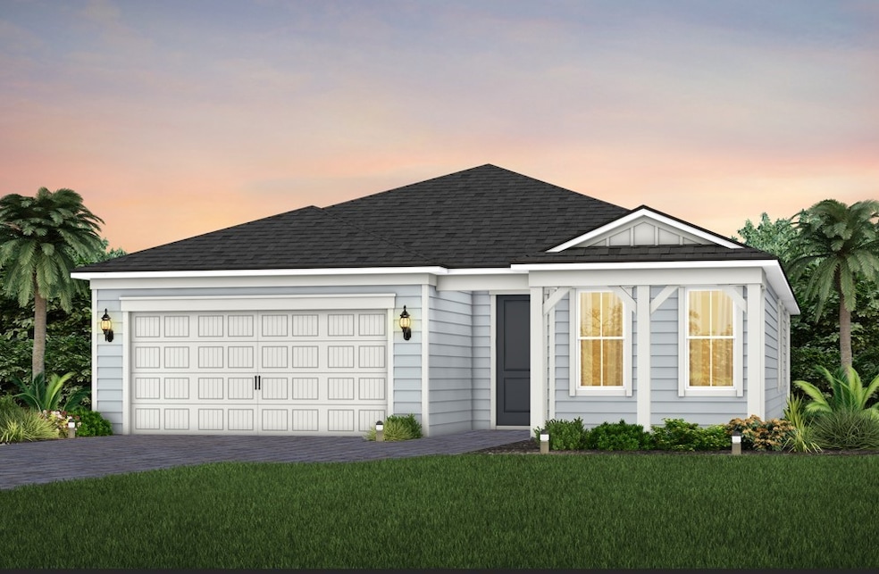 963 Floco Ave, Yulee, FL 32097 - photo 1