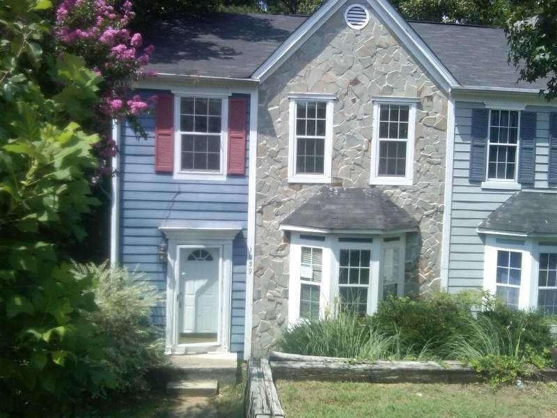 Exterior Front. 1059 Plantation Way @ Shiloh Plant