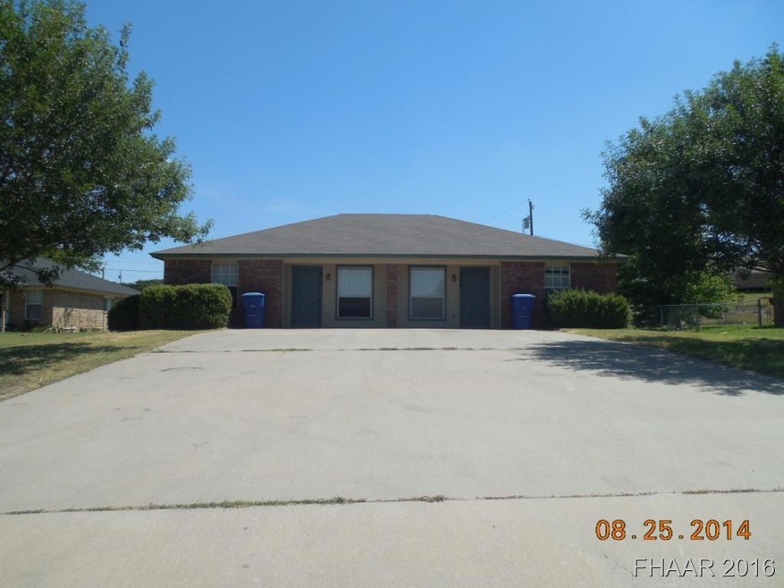 1212 Walt Morgan Cir, Copperas Cove, TX 76522 - photo 1