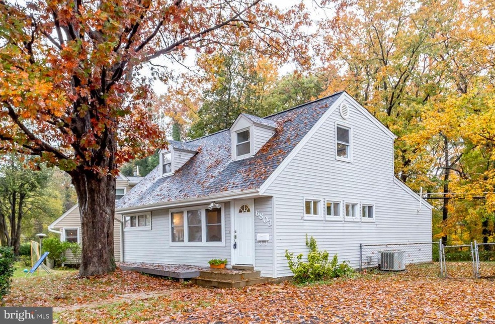 6803 Swarthmore Dr, Alexandria, VA 22307 - photo 1