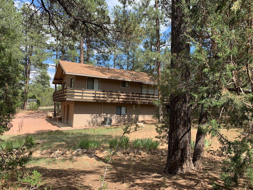 Cabin in the woods