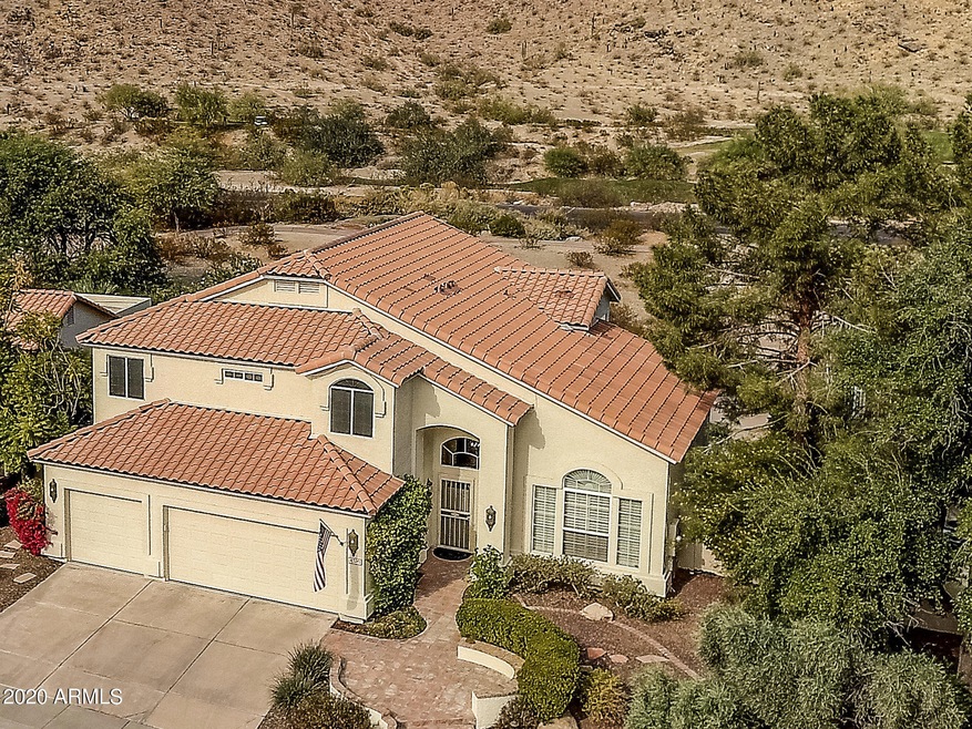 4558 E La MIrada Way