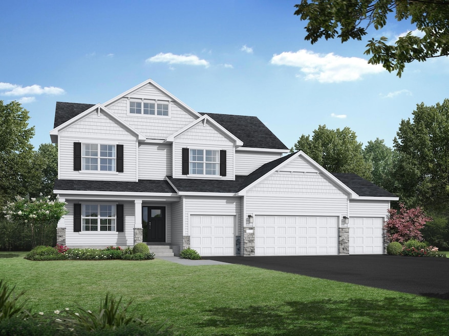 Sedona B 4 Car - rendering is for illustrative purposes only