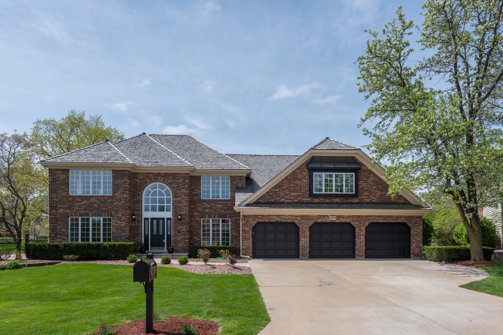 Exterior Front