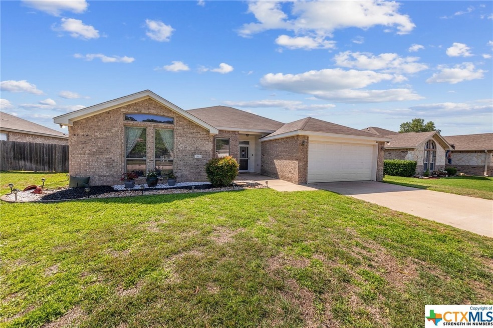 2412 Joseph Dr, Copperas Cove, TX 76522 - photo 1