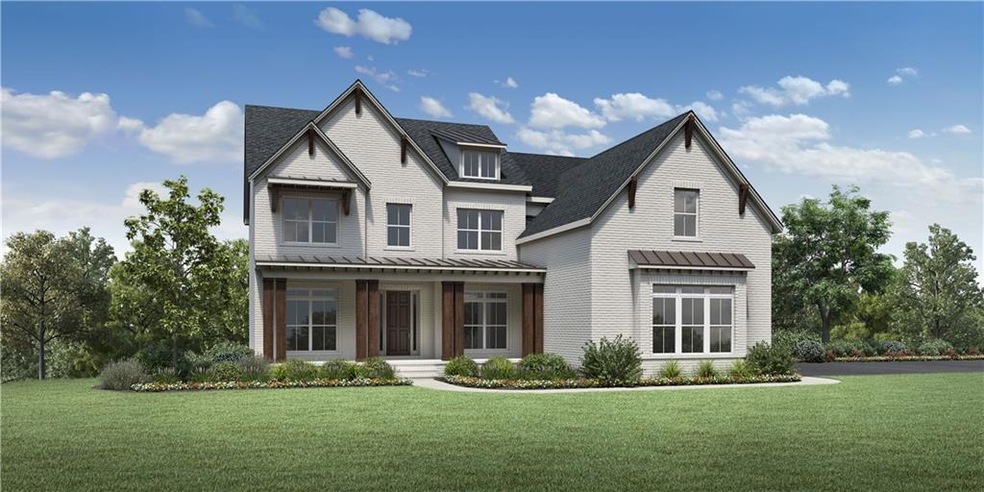 TOLL BROTHERS ROSWELL TRANSITIONAL - READY IN NOVE