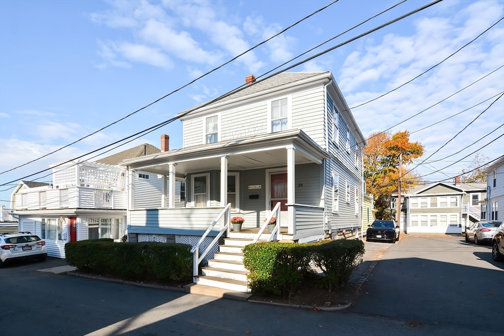 25 Sherman Ave, Nahant, MA 01908 - photo 1