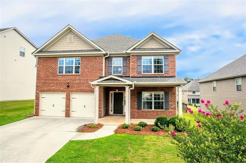 79 Clubhouse Ln, Acworth, GA 30101 - photo 1