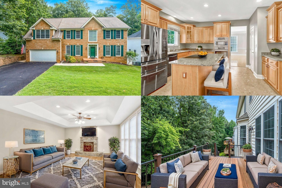 202 Midshipman Cir, Stafford, VA 22554 - photo 1