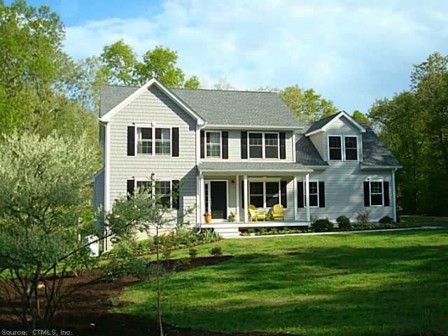 Exterior Front.