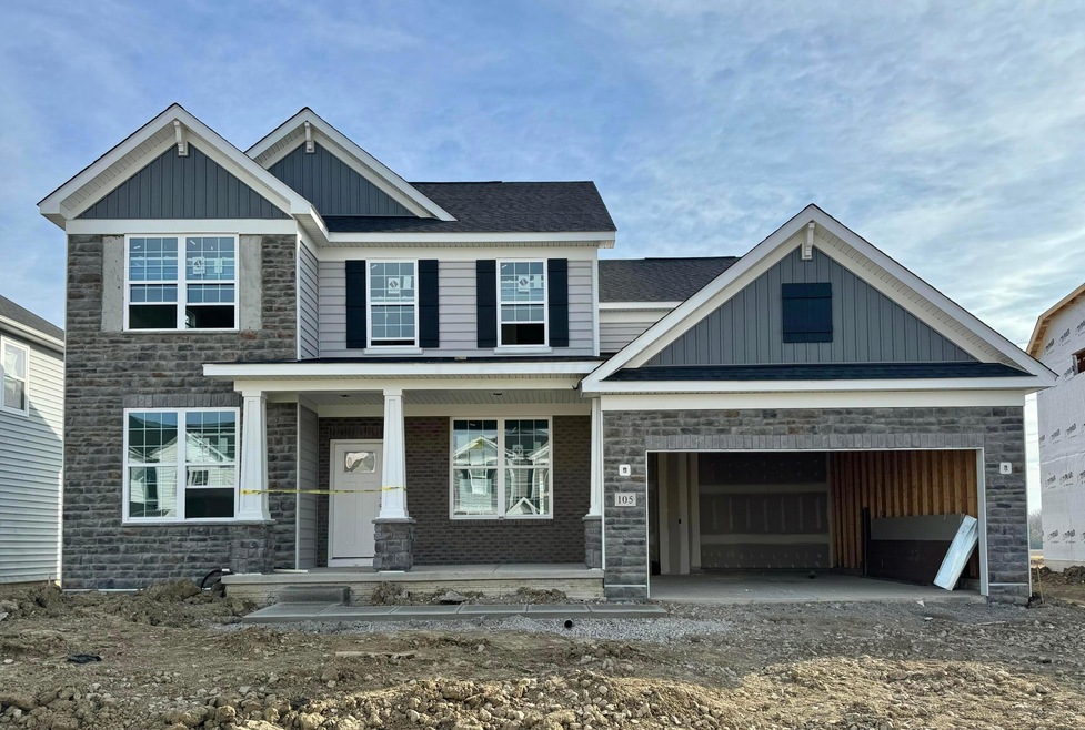 105 Bluestone Lane - Lot 13510