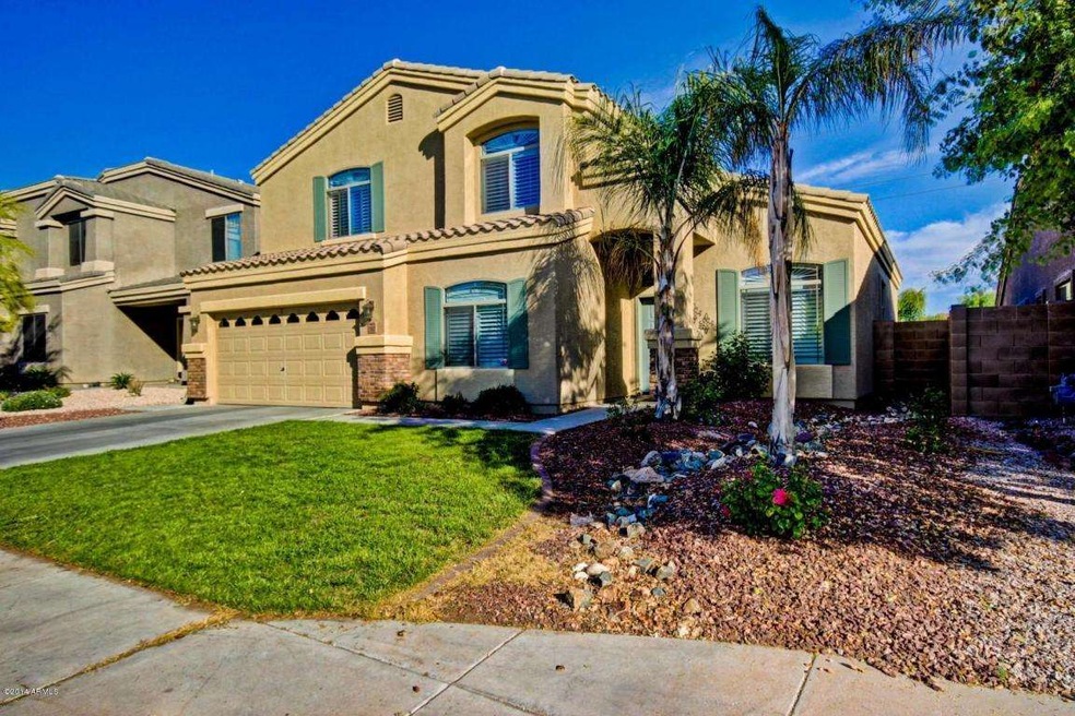 Front of the House
