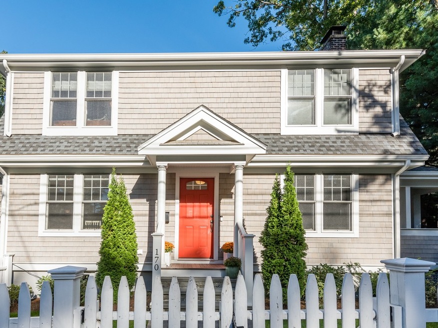 170 Harvard St unit 1, Newtonville, MA 02460 - photo 1