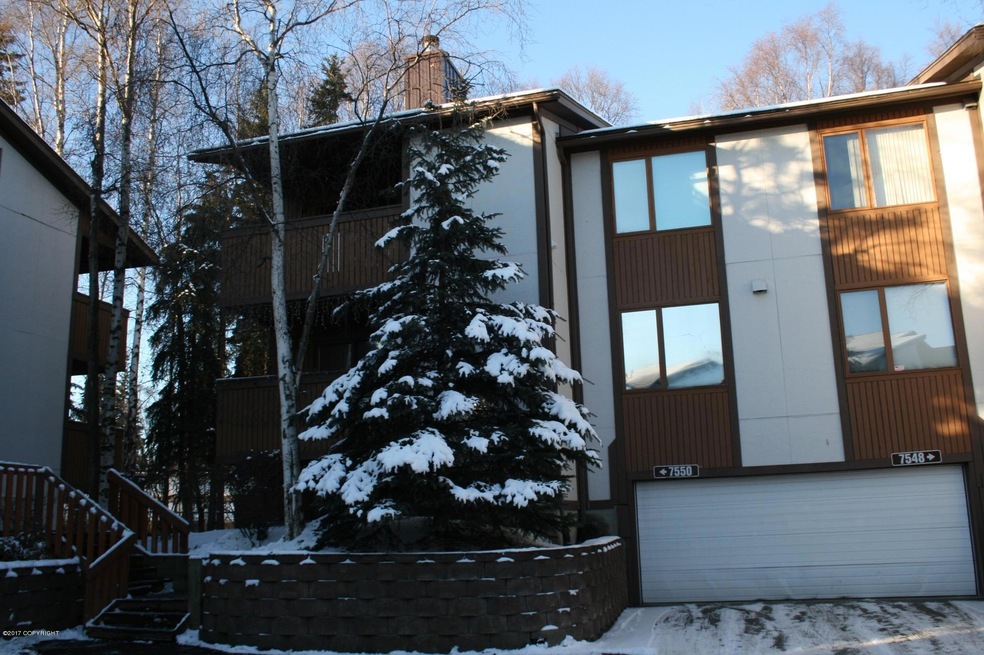 Building unit on leftside