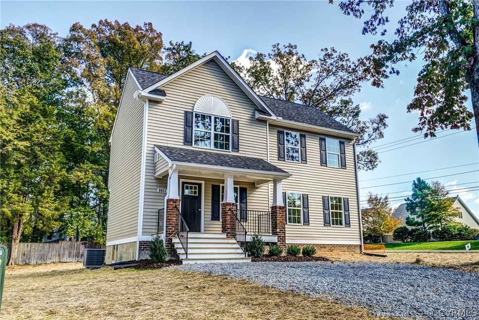 9803 Saint Pages Ln, Henrico, VA 23233 - photo 1