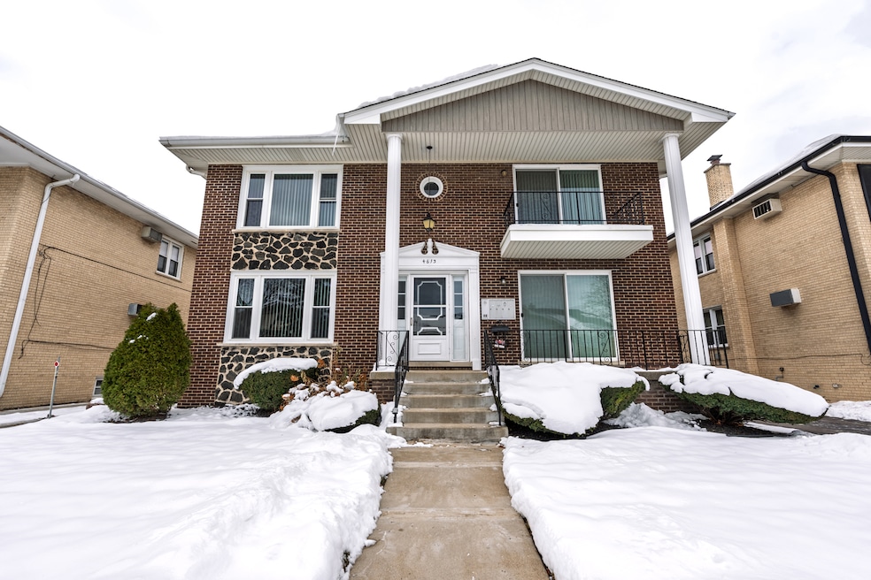 4613 Grove Ave unit 1S, Brookfield, IL 60513 - photo 1